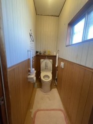 トイレ 物件外観