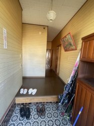 玄関、玄関ホール 物件外観