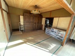 和室8帖 物件外観