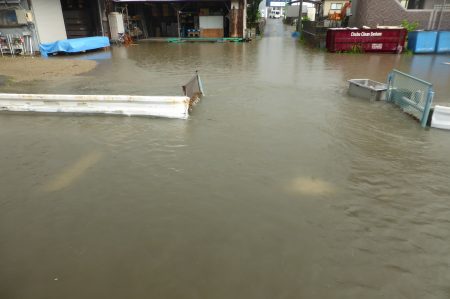 豪雨 今日 ゲリラ